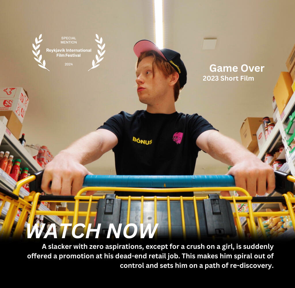 Game Over Game Over